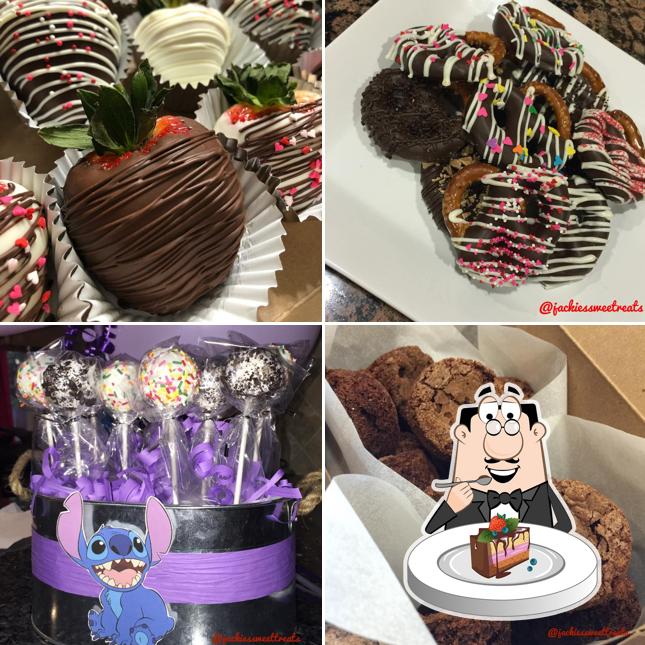 Jackie and Sam's Sweet Treats
