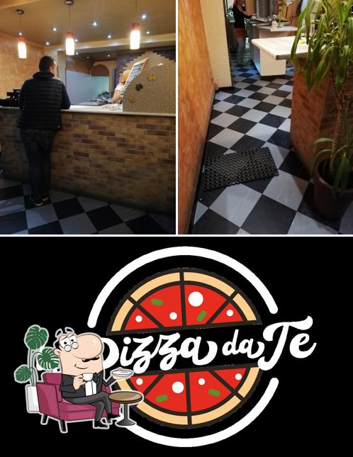 La Pizza da te