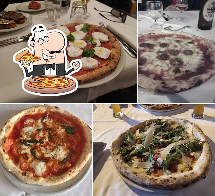 Pizzeria La Vecchia Napoli