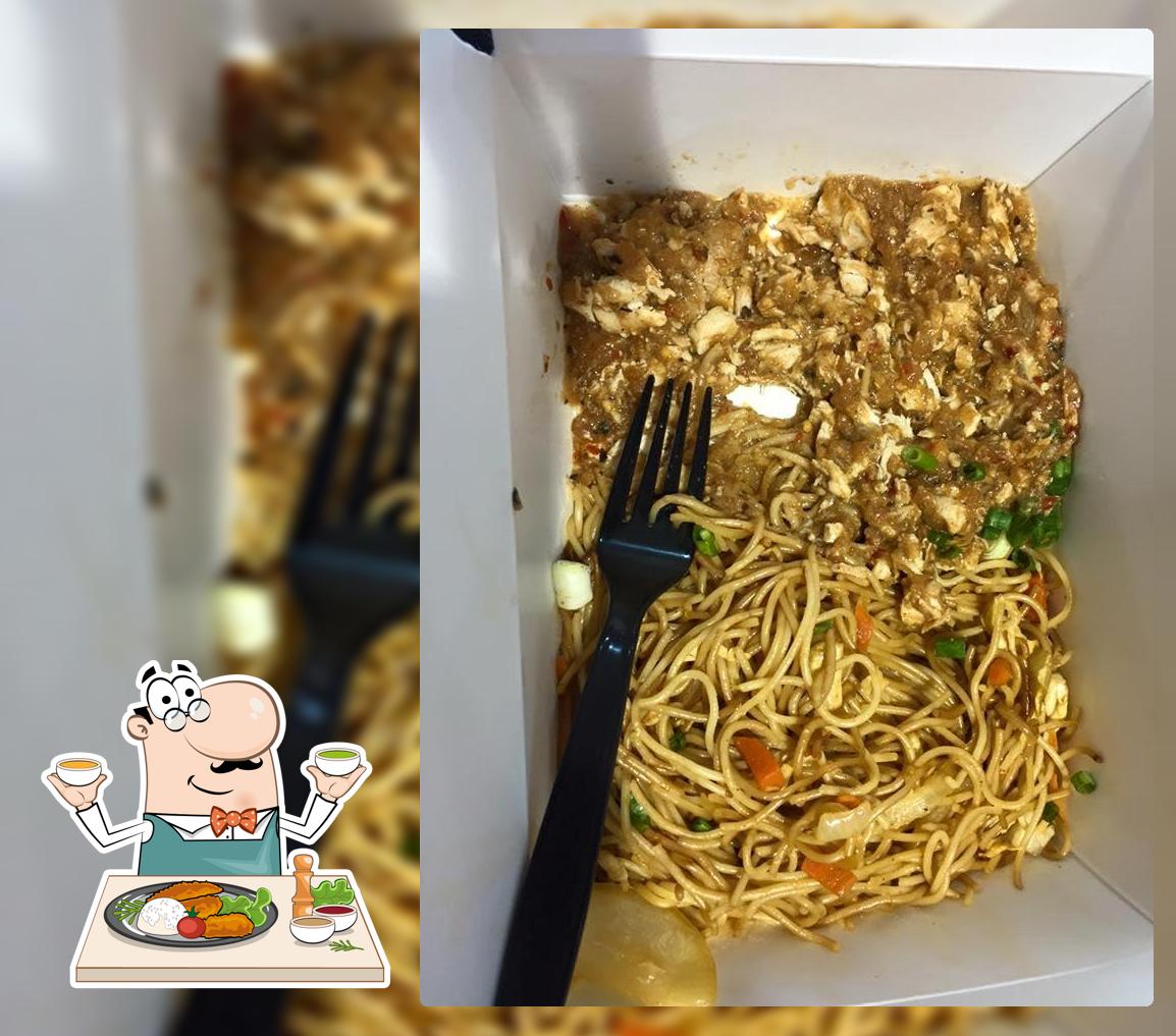 Mein Man Asian Fusion