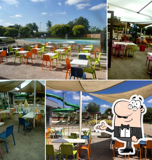 Restaurant Menthe à l'eau