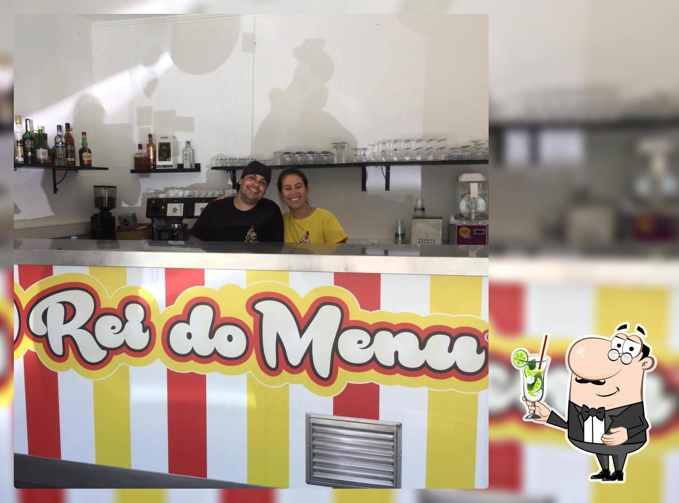O Rei do Menu Almada