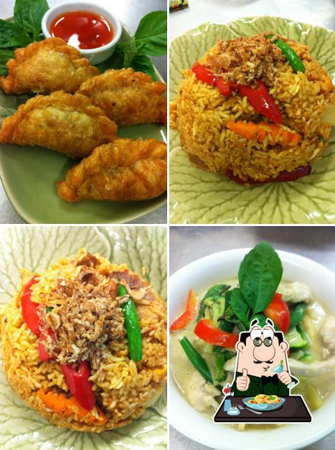 One Thai Cuisine & Noodle Bar