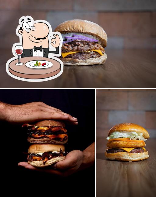 PARRILLA KING (Burger y Fuego)