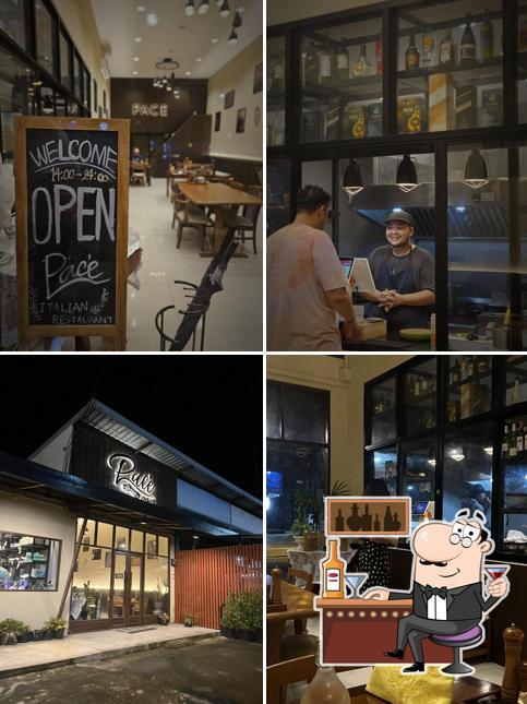Pace restaurant