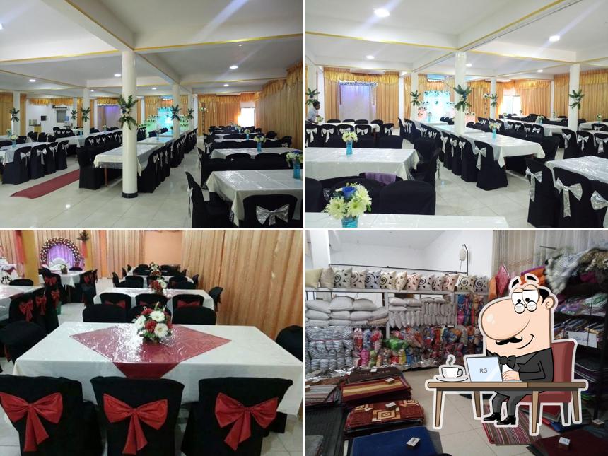 Perl City Reception Hall
