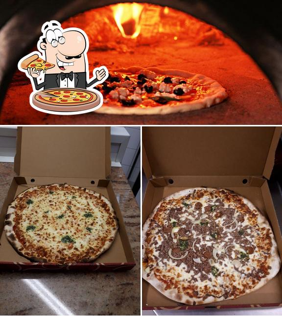 Pizza Steph