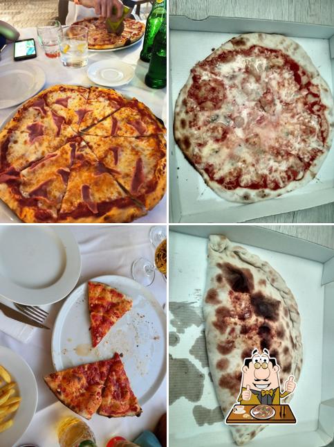 Restaurant Pizzeria Italia