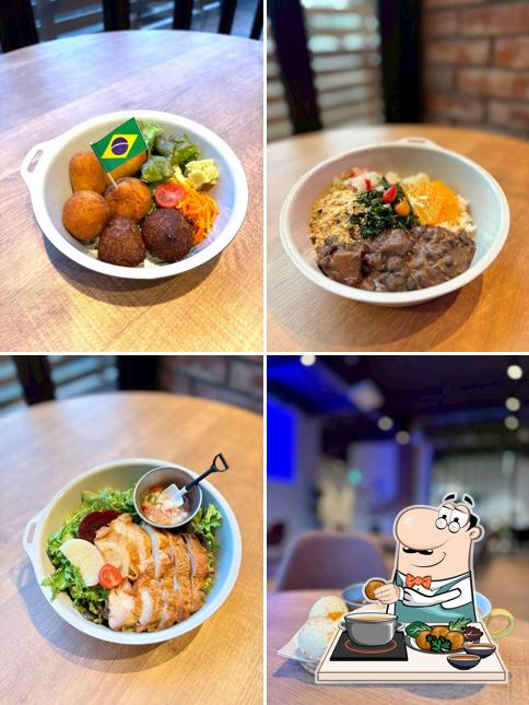 Quebom! Feijoada Terrace（キボン！ フェイジョアーダ テラス）