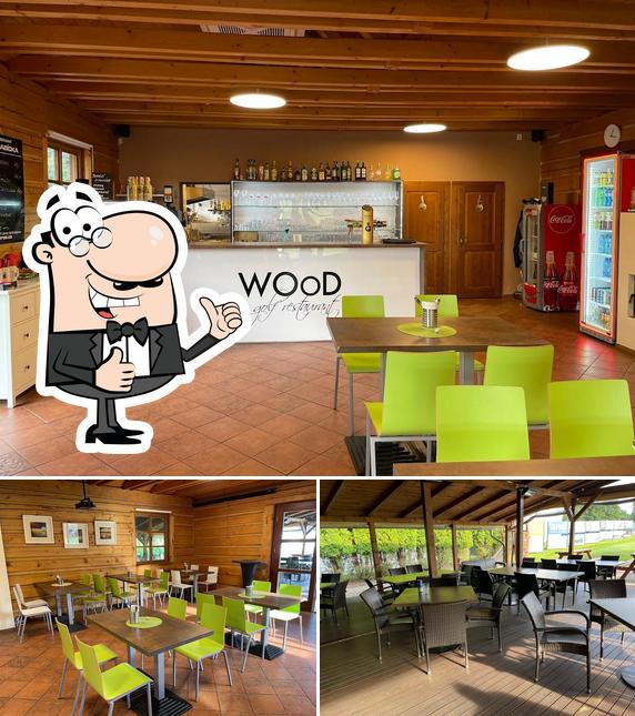 Restaurace Golf Machnín