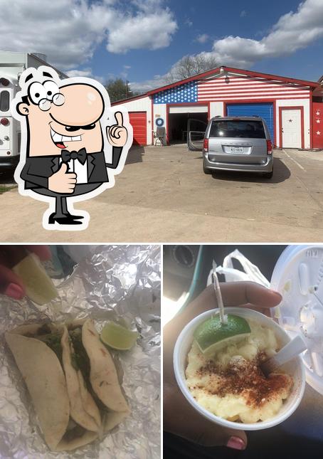Ruby's Taco Truck