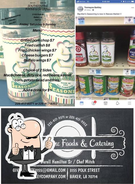 Southern Fine Foods & Catering