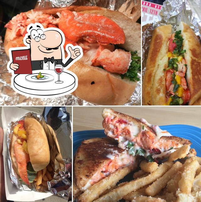 Surf And Turf Truck
