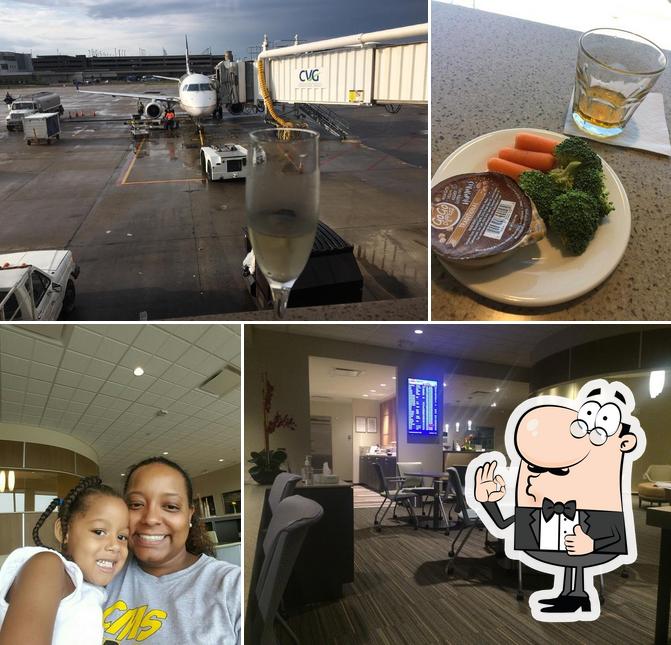 The Club at CVG