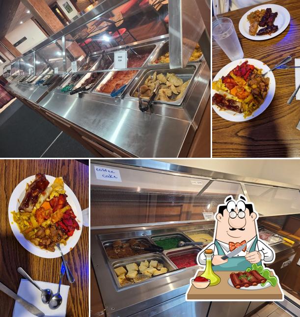 The Fuzion Buffet