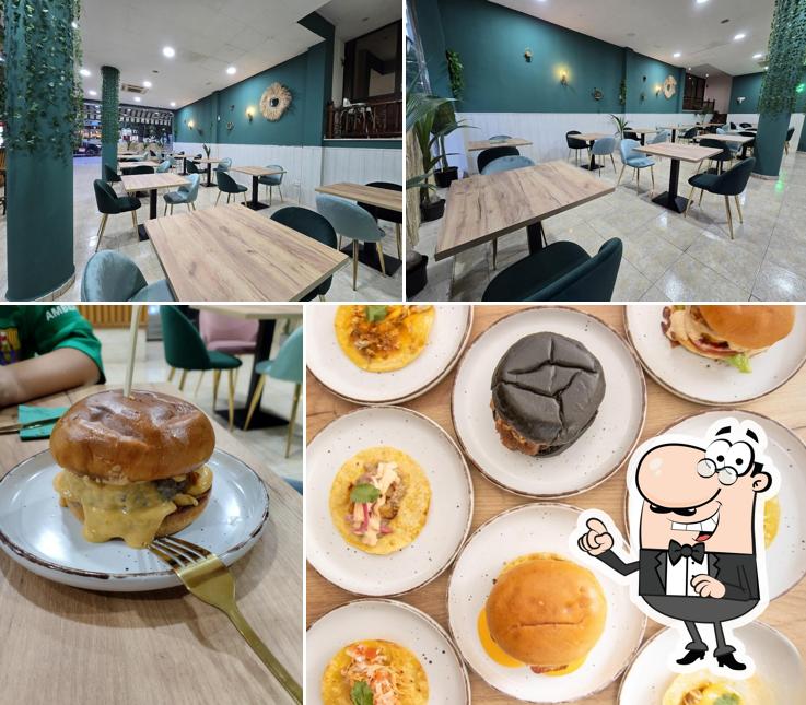 Tropik Burger