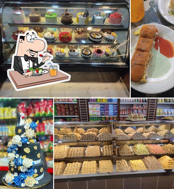 ZAM ZAM Sweet's & Bakers
