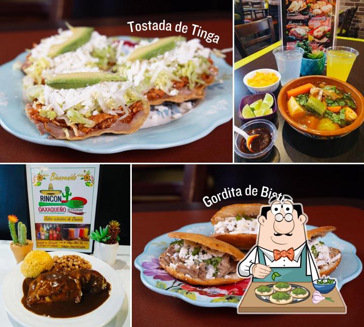 Rincon Oaxaqueño Restaurant