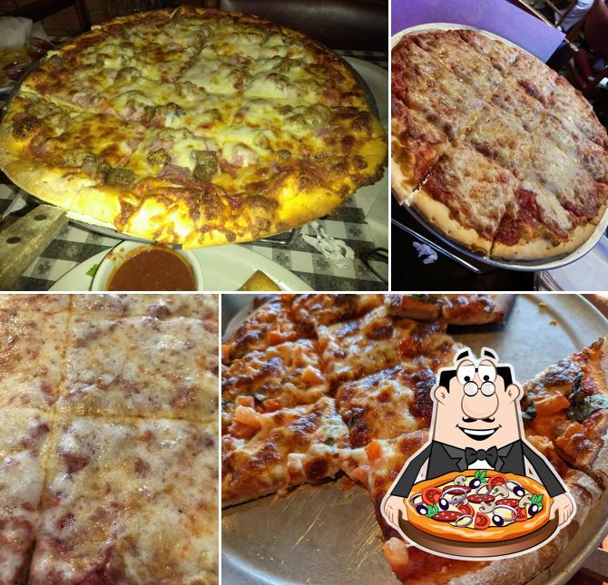 Romano's Chicago Pizzeria