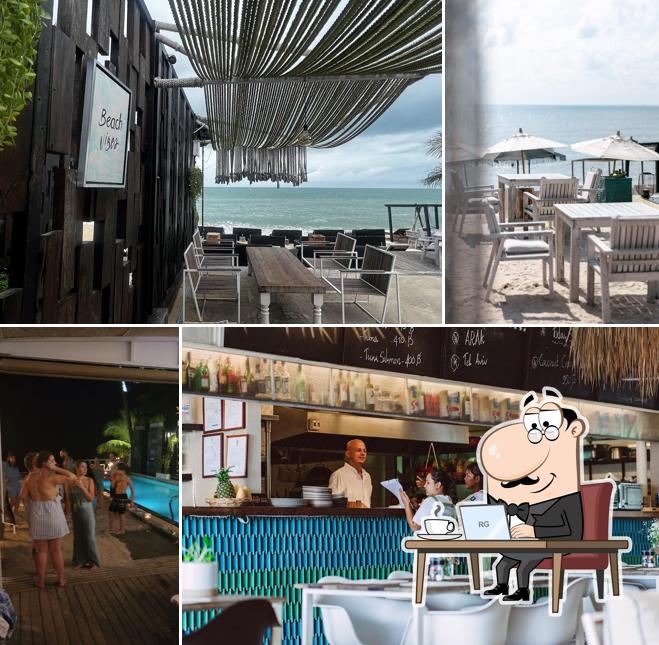 The Door Beach club & Restaurant
