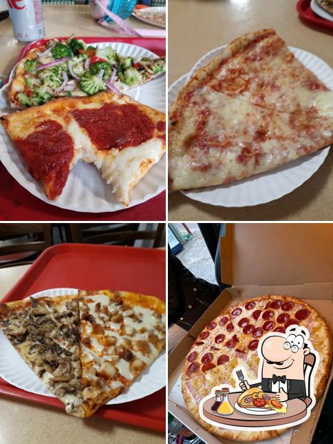The Pizza Place