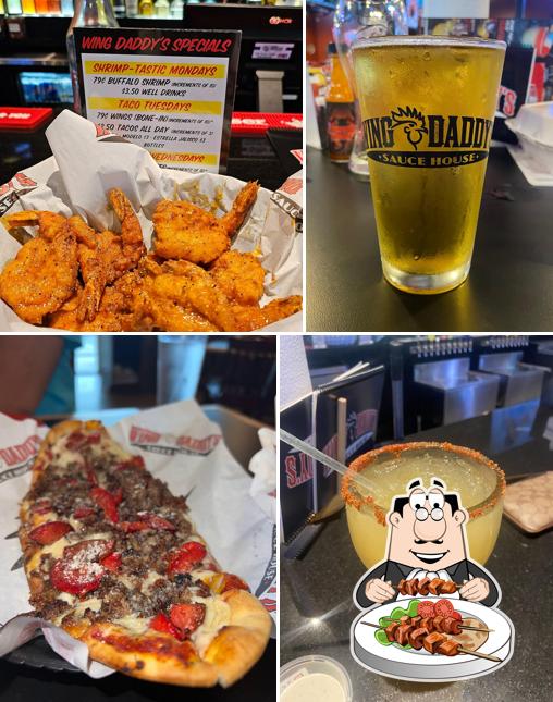 Wing Daddy's Sauce House