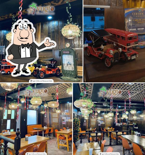 Yugto Coffee and Restaurant-Subic