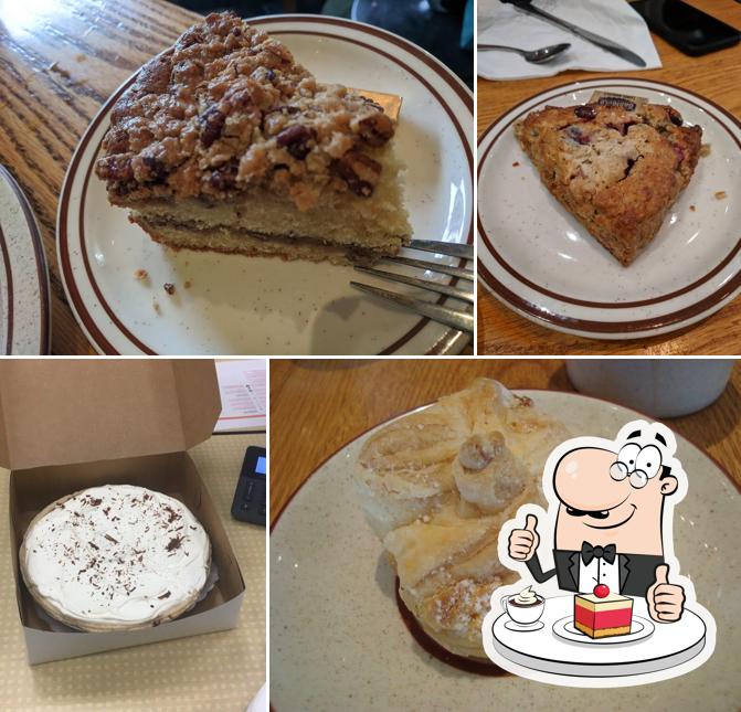 FATAPPLE’s Restaurant and Bakery - Berkeley