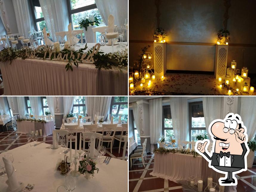 1884 D'Europe Restaurant