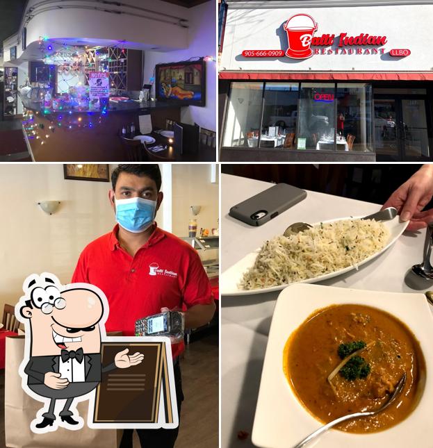 Balti Indian Restaurant