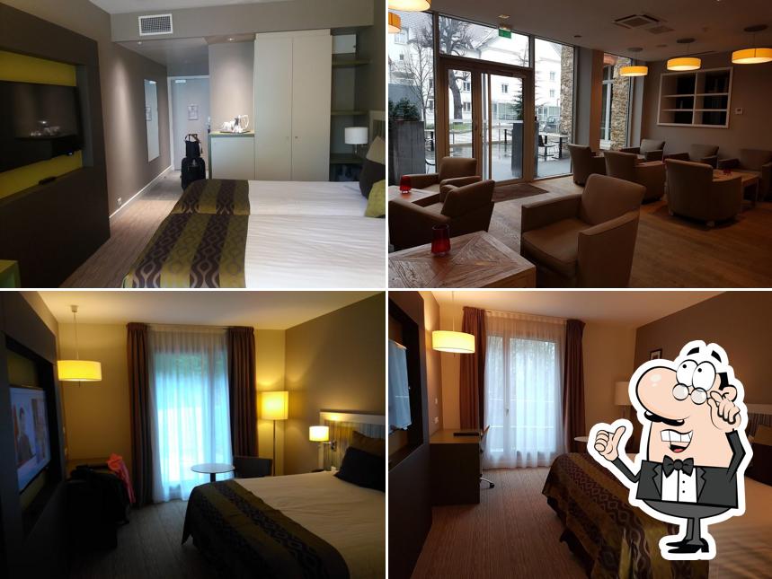 Best Western Plus Paris Meudon Ermitage