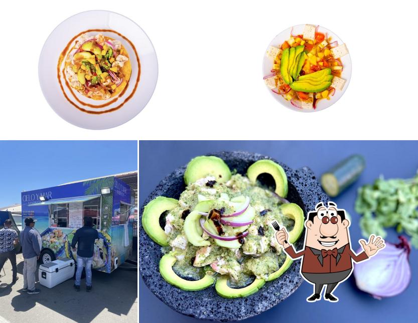 Cielo y Mar Mariscos