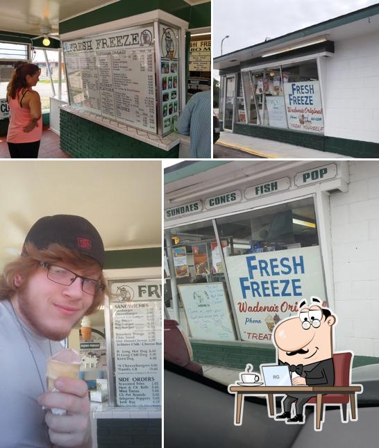 Fresh Freeze