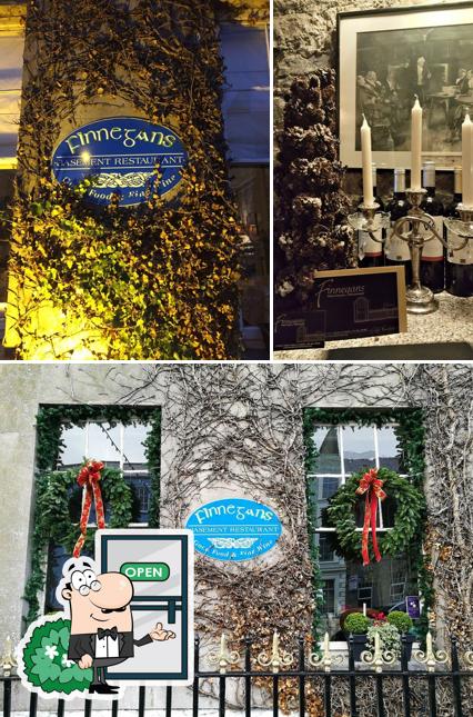 Finnegans Restaurant