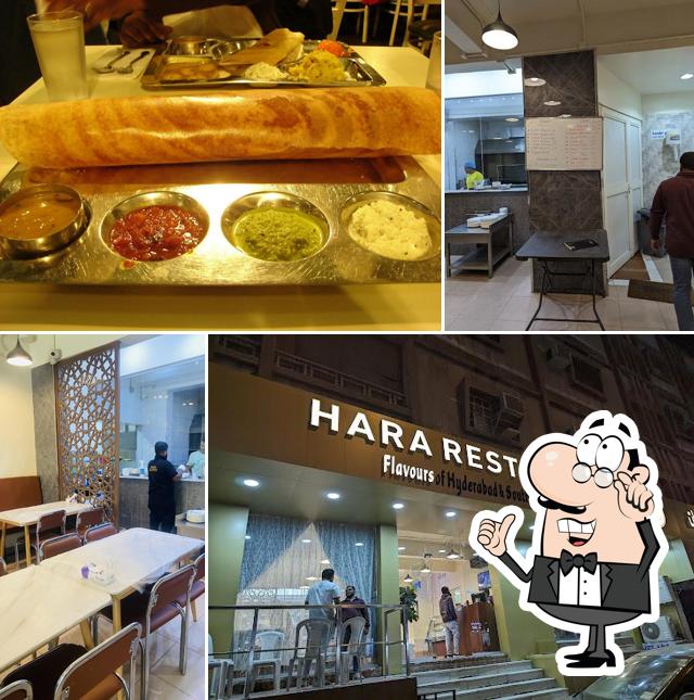 HARA Restaurant Flavors of Hyderabad