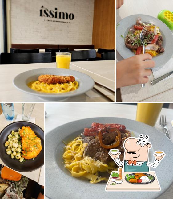 Íssimo Café & Restaurante