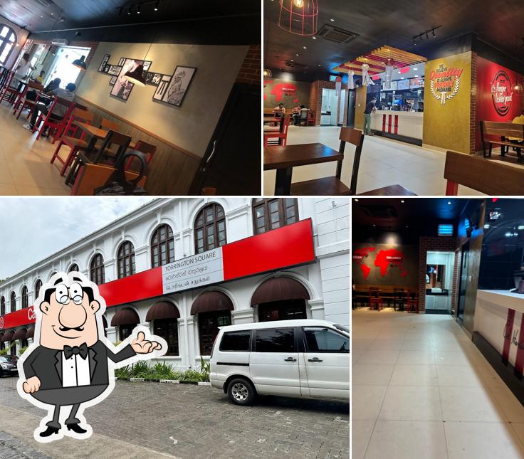 KFC - Torrington Square