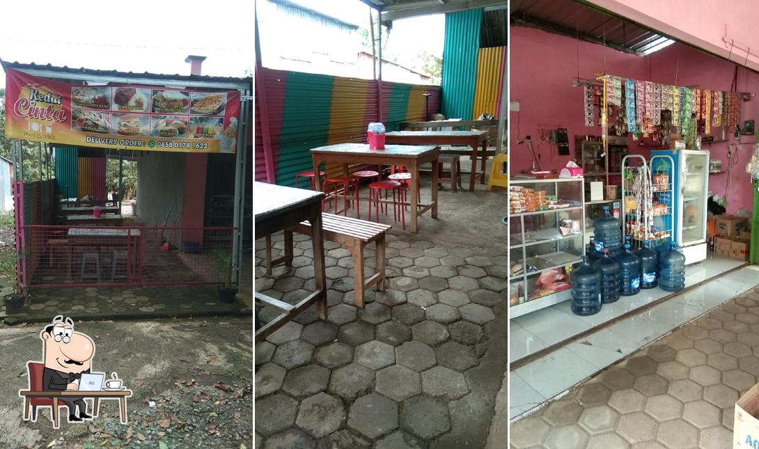 Kedai Cinta