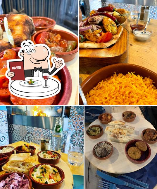 Meze Grill