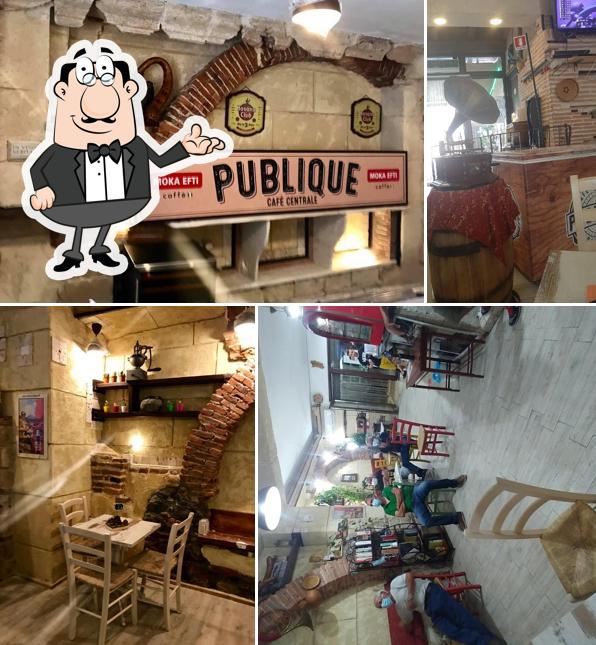 Bar Publique