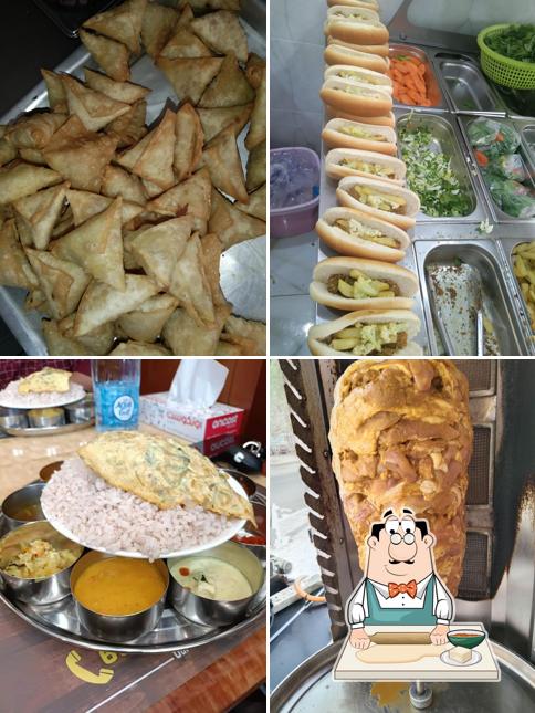 Arabian Cafe