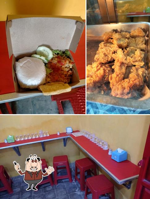 Ayam Geprek Mbak Din