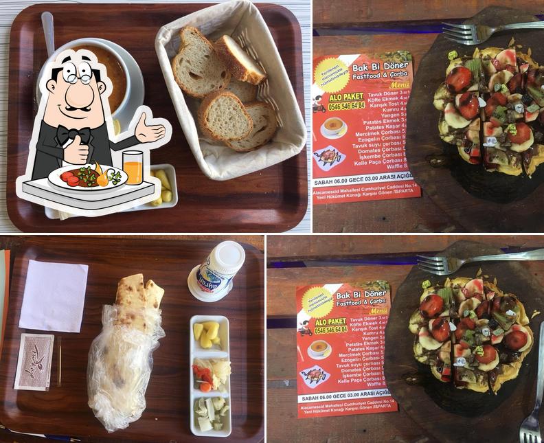 Bak Bii Fastfood & Çorba & Waffle