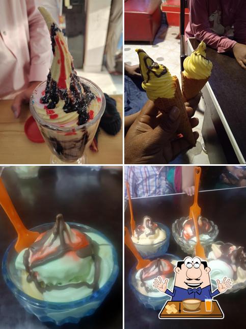Chaman Ice Cream