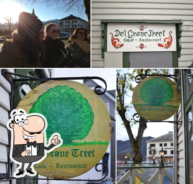 Det Grøne Treet
