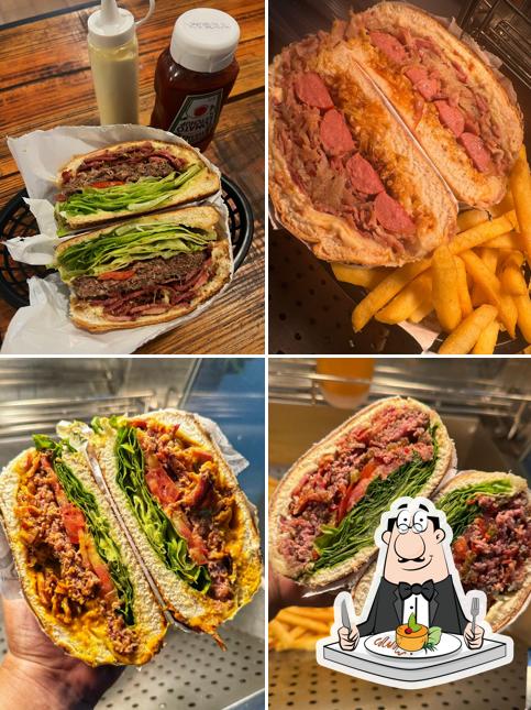 GR BURGUER
