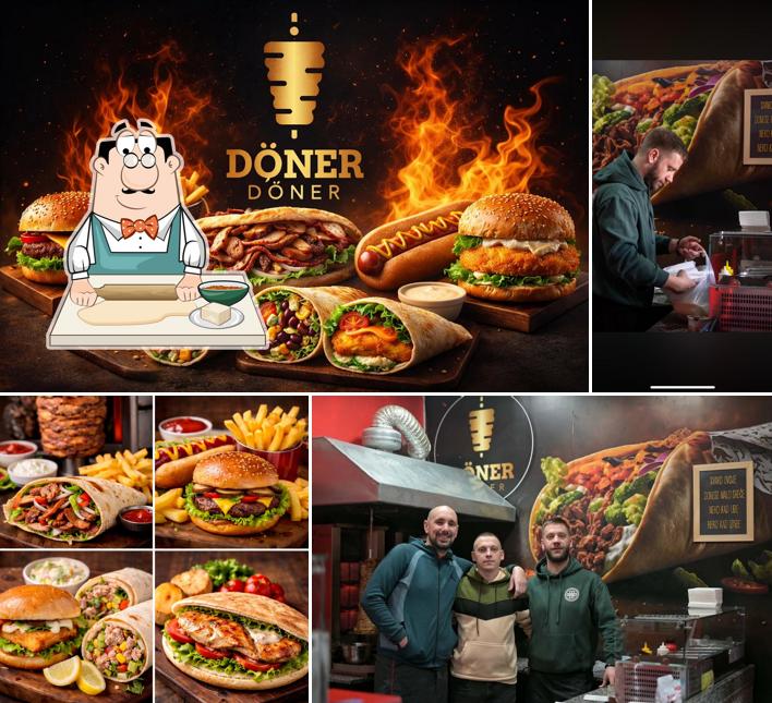 Gyros Doner Kebab