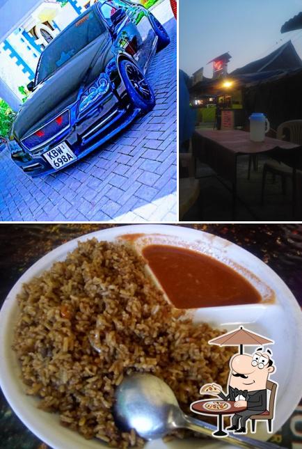 Kwetu cafe