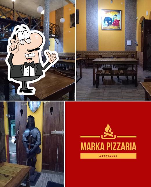 Marka Pizzaria