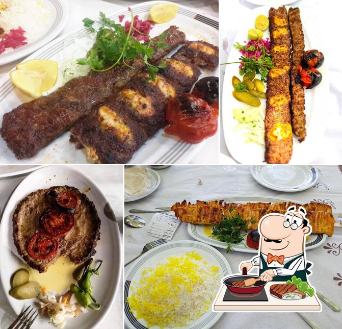 Na'l Eshkenehu restaurant
